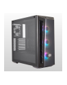 Cooler Master MasterBox MB520 ARGB black ATX - nr 80