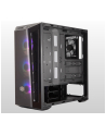 Cooler Master MasterBox MB520 ARGB black ATX - nr 83