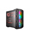 Cooler Master MasterCase H500 ARGB gray ATX - nr 1