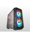 Cooler Master MasterCase H500 ARGB gray ATX - nr 39