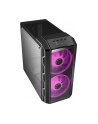 Cooler Master MasterCase H500 ARGB gray ATX - nr 3