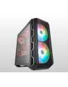Cooler Master MasterCase H500 ARGB gray ATX - nr 40