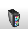 Cooler Master MasterCase H500 ARGB gray ATX - nr 44