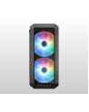Cooler Master MasterCase H500 ARGB gray ATX - nr 45