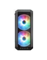 Cooler Master MasterCase H500 ARGB gray ATX - nr 46