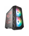 Cooler Master MasterCase H500 ARGB gray ATX - nr 48