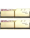 G.Skill DDR4 - 32 GB -3600 - CL - 18 - Dual Kit, Trident Z Royal (gold, F4-3600C18D-32GTRG) - nr 6