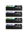 G.Skill DDR4 64GB -3600 - CL - 18 - Quad Kit, Trident Z RGB (black, F4-3600C18Q-64GTZR) - nr 16