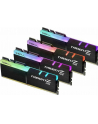 G.Skill DDR4 64GB -3600 - CL - 18 - Quad Kit, Trident Z RGB (black, F4-3600C18Q-64GTZR) - nr 24