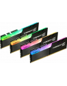 G.Skill DDR4 64GB -3600 - CL - 18 - Quad Kit, Trident Z RGB (black, F4-3600C18Q-64GTZR) - nr 25