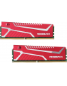 Mushkin DDR4 - 32 GB -3600 - CL - 18 - Dual kit, Redline (red, MRB4U360JNNM16GX2) - nr 1