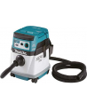 Makita cordless vacuum cleaner DVC154LZ 2x18V - 15L dry with bluetooth - nr 1