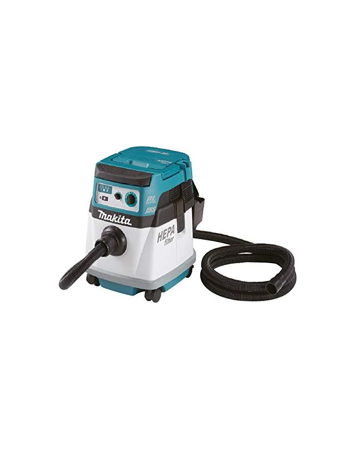 Makita cordless vacuum cleaner DVC154LZ 2x18V - 15L dry with bluetooth główny
