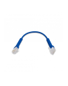 ubiquiti networks UBIQUITI UniFi Ethernet Patch Cable Cat6 220 mm Blue - nr 14