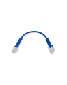 ubiquiti networks UBIQUITI UniFi Ethernet Patch Cable Cat6 220 mm Blue - nr 3
