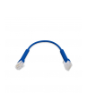 ubiquiti networks UBIQUITI UniFi Ethernet Patch Cable Cat6 220 mm Blue - nr 9