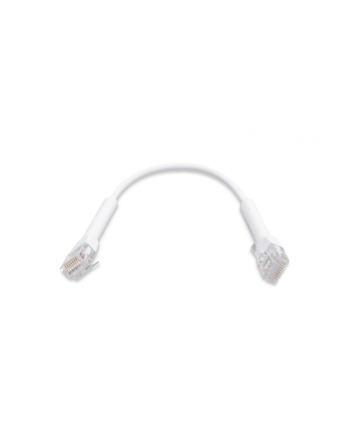 ubiquiti networks UBIQUITI UniFi Ethernet Patch Cable Cat6 220 mm White główny