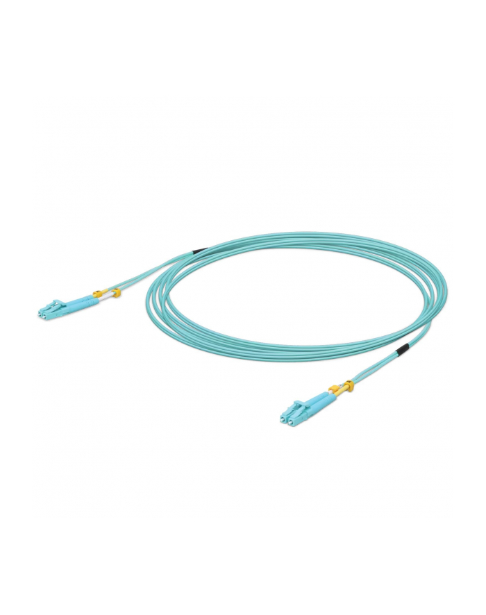 ubiquiti networks UBIQUITI OM3 50/125 μm Duplex LC cable SR LC-UPC/LC-UPC 5m główny