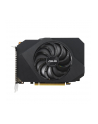ASUS Phoenix NVIDIA GeForce GTX 1650 OC Edition Gaming Graphics Card PCIe 3.0 4GB GDDR6 memory HDMI DisplayPort DVI-D 1x 6-pin power - nr 1