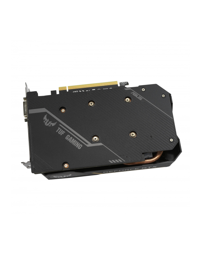 Asus Tuf Gaming Nvidia Geforce Gtx 1650 Gaming Graphics Card Pcie 3 0 4gb Gddr6 Memory Hdmi Displayport Dvi D 1x 6 Pin Power Connect Tuf Gtx1650 4gd6 P Gaming W Net S Pl