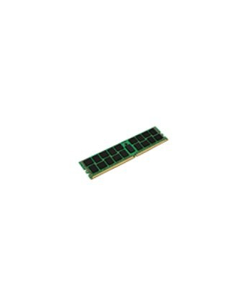 KINGSTON 16GB DDR4-2666MHz Reg ECC Single Rank Module