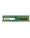 TRANSCEND 8GB JM DDR4 3200Mhz U-DIMM 1Rx8 1Gx8 CL19 1.2V - nr 1