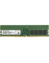 TRANSCEND 8GB JM DDR4 3200Mhz U-DIMM 1Rx8 1Gx8 CL19 1.2V - nr 8
