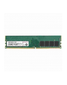 TRANSCEND 16GB JM DDR4 3200Mhz U-DIMM 1Rx8 2Gx8 CL22 1.2V - nr 3