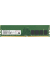 TRANSCEND 16GB JM DDR4 3200Mhz U-DIMM 1Rx8 2Gx8 CL22 1.2V - nr 9