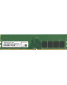 TRANSCEND 32GB JM DDR4 3200Mhz U-DIMM 2Rx8 2Gx8 CL22 1.2V - nr 3