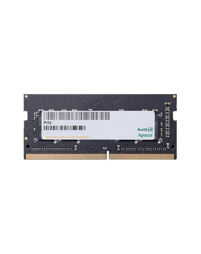 APACER DDR4 16GB 2666MHz CL19 SODIMM 1.2V główny