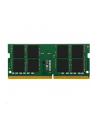 KINGSTON 16GB 2666MHz DDR4 Non-ECC CL19 SODIMM 1Rx8 - nr 3