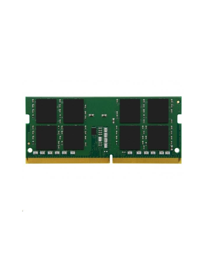 KINGSTON 16GB 2666MHz DDR4 Non-ECC CL19 SODIMM 1Rx8 główny