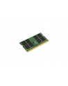 KINGSTON 16GB 2666MHz DDR4 Non-ECC CL19 SODIMM 1Rx8 - nr 6