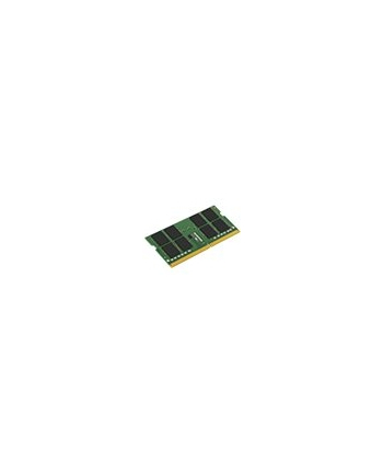 KINGSTON 16GB 3200MHz DDR4 Non-ECC CL22 SODIMM 1Rx8