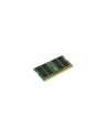 KINGSTON 16GB 3200MHz DDR4 Non-ECC CL22 SODIMM 1Rx8 - nr 5