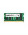 TRANSCEND 8GB JM DDR4 3200 SO-DIMM 1Rx8 1.2V - nr 7
