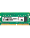 TRANSCEND 8GB JM DDR4 3200 SO-DIMM 1Rx8 1.2V - nr 8