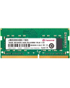 TRANSCEND 16GB JM DDR4 3200Mhz SO-DIMM 1Rx8 2Gx8 CL22 1.2V - nr 6