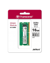 TRANSCEND 16GB JM DDR4 3200Mhz SO-DIMM 1Rx8 2Gx8 CL22 1.2V - nr 7