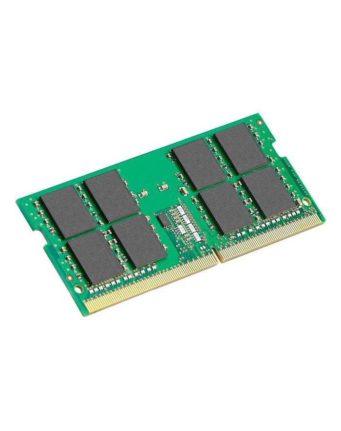 KINGSTON 16GB DDR4 2666MHz Single Rank SODIMM główny