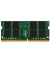 KINGSTON 16GB DDR4 3200MHz Single Rank SODIMM - nr 3