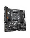 GIGABYTE B550M AORUS ELITE AM4 DDR4 2xM.2 4xSATA HDMI DVI mATX MB - nr 54