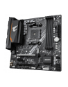 GIGABYTE B550M AORUS ELITE AM4 DDR4 2xM.2 4xSATA HDMI DVI mATX MB - nr 58