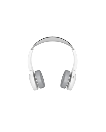 CISCO 730 Wireless Dual On-ear Headset+Stand USB-A Bundle-Platinum