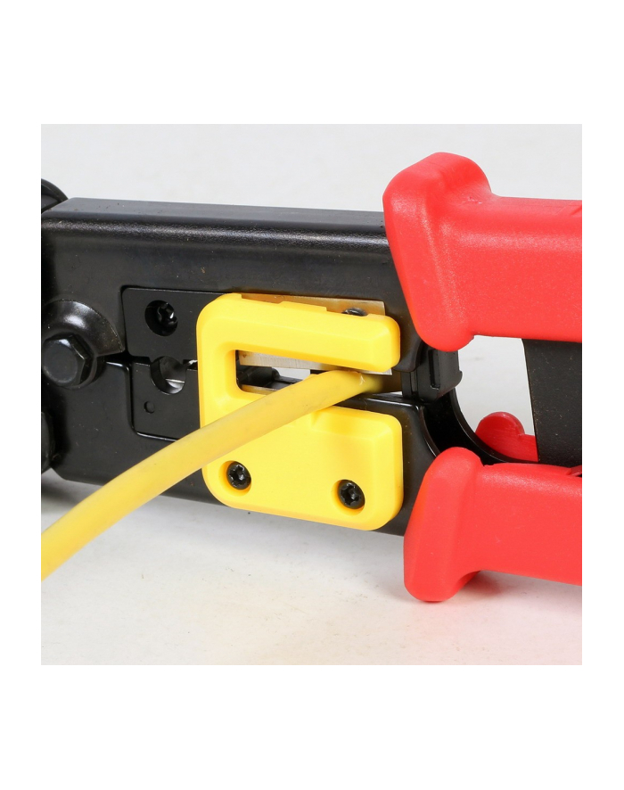 GEMBIRD universal modular crimping cutting tool RJ45 / RJ12 / RJ11 główny