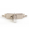 assmann electronic ASSMANN Field Termination Plug RJ45 Cat.6A FTP shielded AWG 22-27 10GbE PoE+ tool free cap and metal latch - nr 20