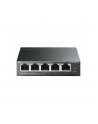 TP-LINK 5-Port 10/100 Mbps Desktop Switch with 4-Port PoE - nr 4