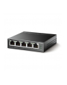 TP-LINK 5-Port 10/100 Mbps Desktop Switch with 4-Port PoE - nr 6