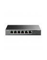 TP-LINK TL-SF1006P 6-Port 10/100 Mbps Steel Desktop Switch with 4-Port PoE  67W PoE budget - nr 19